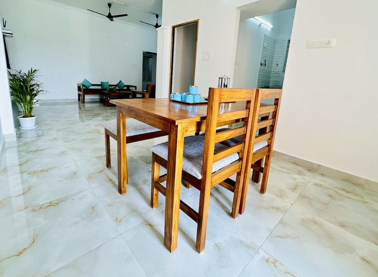 Tirupati Homestay - Shilparamam - Luxury Ac Apartments By Stayflexi - Fast Wifi, Kitchen, Android Tv - Walk To Ps4 Pure Veg Restaurant - Easy Access To Airport, Railway Station And To All Temples Экстерьер фото