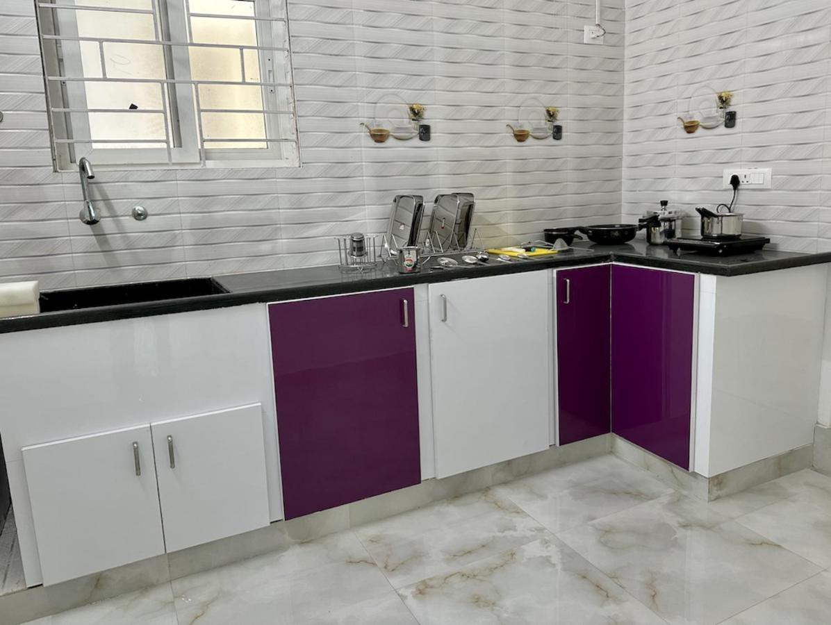 Tirupati Homestay - Shilparamam - Luxury Ac Apartments By Stayflexi - Fast Wifi, Kitchen, Android Tv - Walk To Ps4 Pure Veg Restaurant - Easy Access To Airport, Railway Station And To All Temples Экстерьер фото