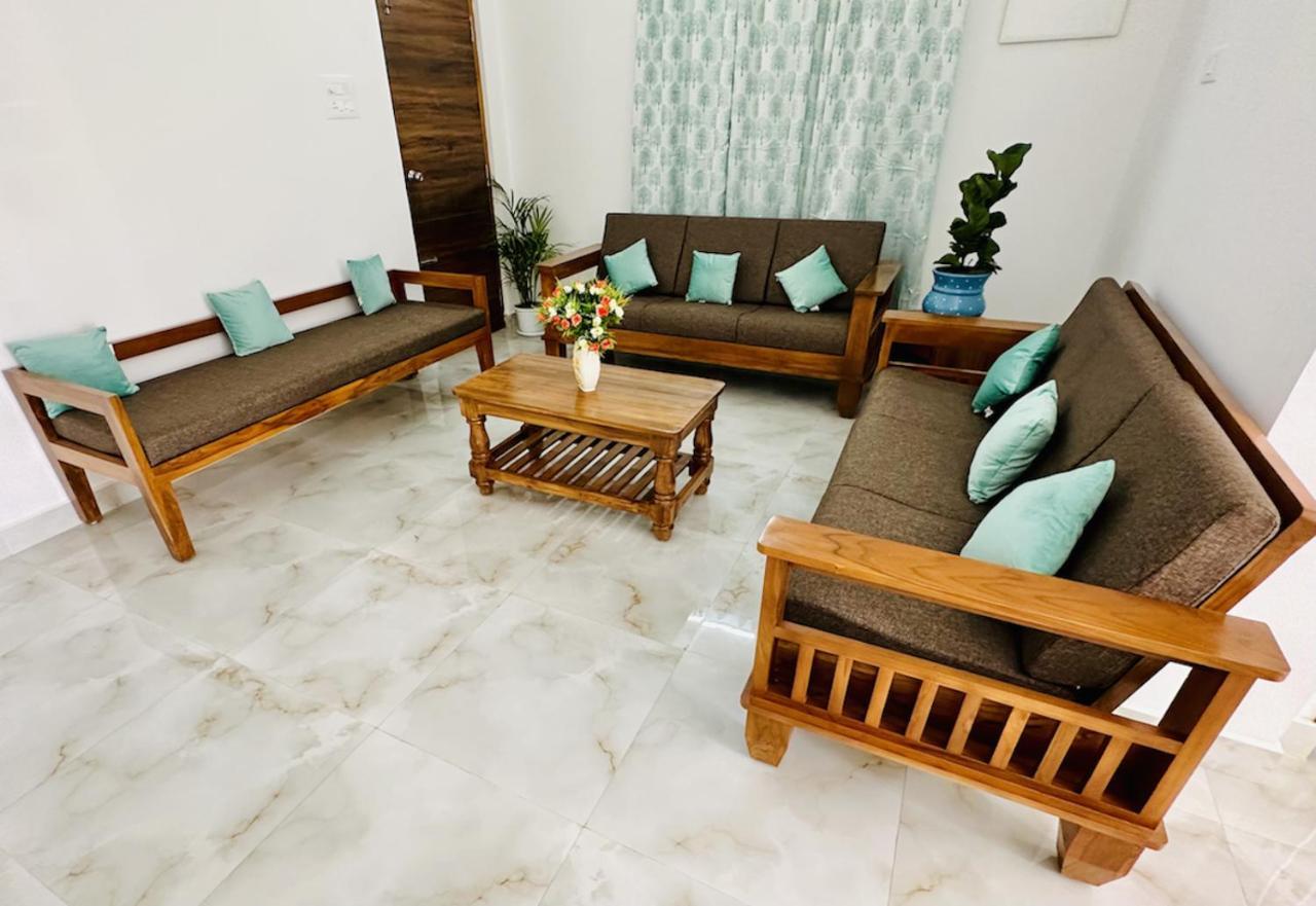 Tirupati Homestay - Shilparamam - Luxury Ac Apartments By Stayflexi - Fast Wifi, Kitchen, Android Tv - Walk To Ps4 Pure Veg Restaurant - Easy Access To Airport, Railway Station And To All Temples Экстерьер фото