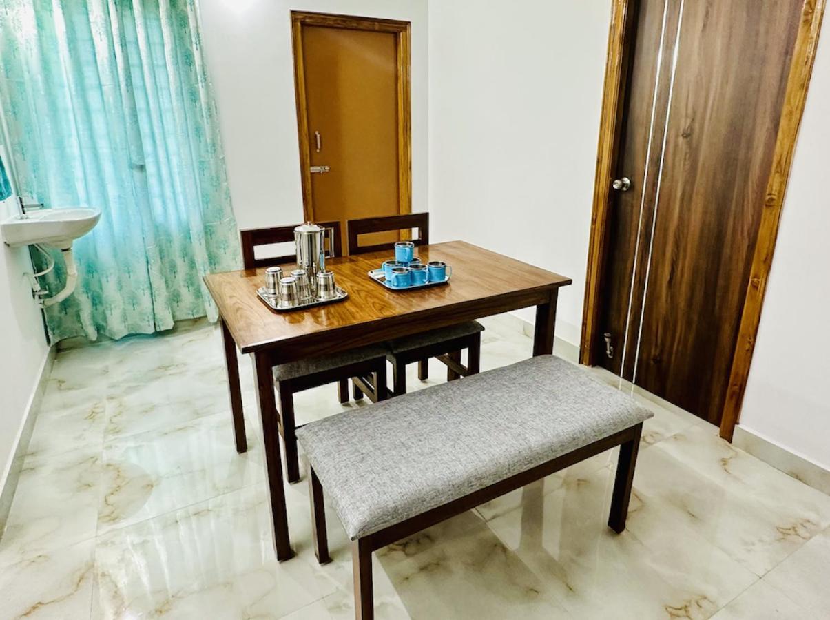 Tirupati Homestay - Shilparamam - Luxury Ac Apartments By Stayflexi - Fast Wifi, Kitchen, Android Tv - Walk To Ps4 Pure Veg Restaurant - Easy Access To Airport, Railway Station And To All Temples Экстерьер фото