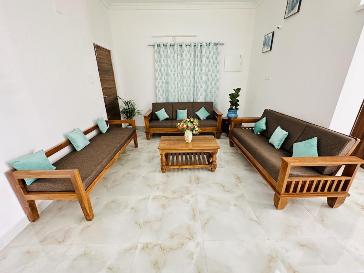 Tirupati Homestay - Shilparamam - Luxury Ac Apartments By Stayflexi - Fast Wifi, Kitchen, Android Tv - Walk To Ps4 Pure Veg Restaurant - Easy Access To Airport, Railway Station And To All Temples Экстерьер фото