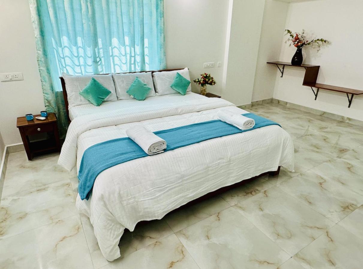 Tirupati Homestay - Shilparamam - Luxury Ac Apartments By Stayflexi - Fast Wifi, Kitchen, Android Tv - Walk To Ps4 Pure Veg Restaurant - Easy Access To Airport, Railway Station And To All Temples Экстерьер фото