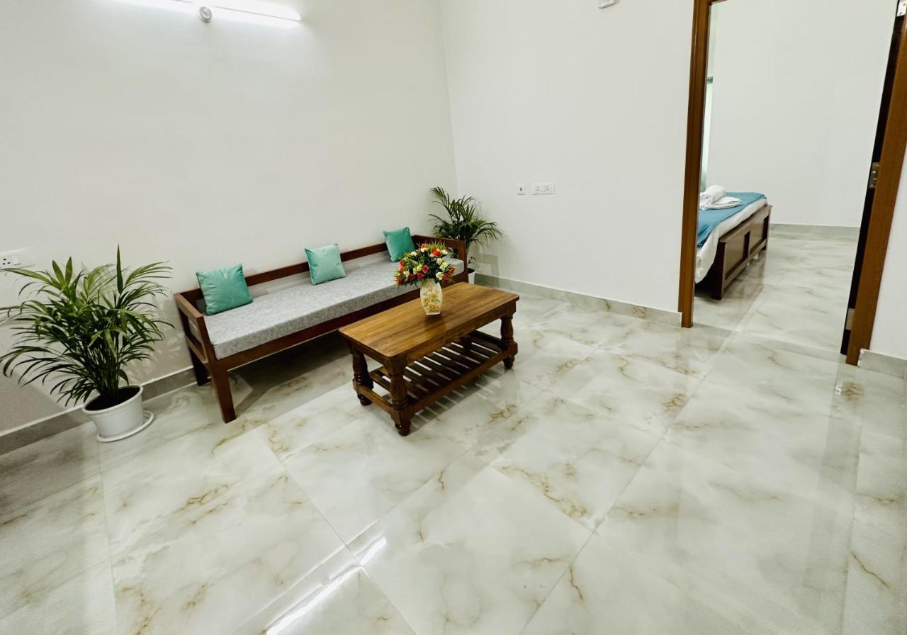 Tirupati Homestay - Shilparamam - Luxury Ac Apartments By Stayflexi - Fast Wifi, Kitchen, Android Tv - Walk To Ps4 Pure Veg Restaurant - Easy Access To Airport, Railway Station And To All Temples Экстерьер фото