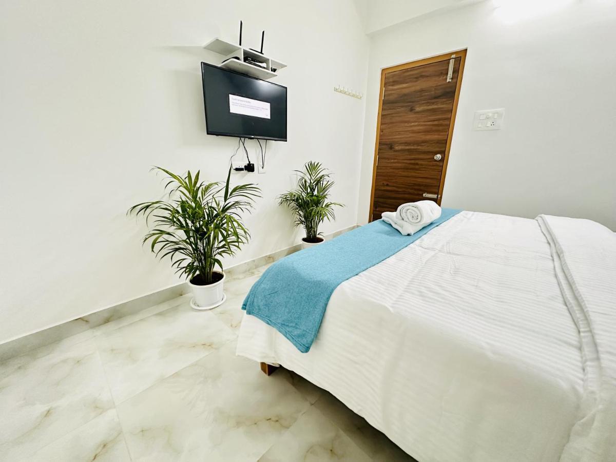 Tirupati Homestay - Shilparamam - Luxury Ac Apartments By Stayflexi - Fast Wifi, Kitchen, Android Tv - Walk To Ps4 Pure Veg Restaurant - Easy Access To Airport, Railway Station And To All Temples Экстерьер фото