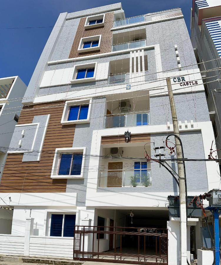 Tirupati Homestay - Shilparamam - Luxury Ac Apartments By Stayflexi - Fast Wifi, Kitchen, Android Tv - Walk To Ps4 Pure Veg Restaurant - Easy Access To Airport, Railway Station And To All Temples Экстерьер фото